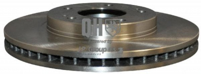 JP GROUP 3963100909 -  Тормозной диск
